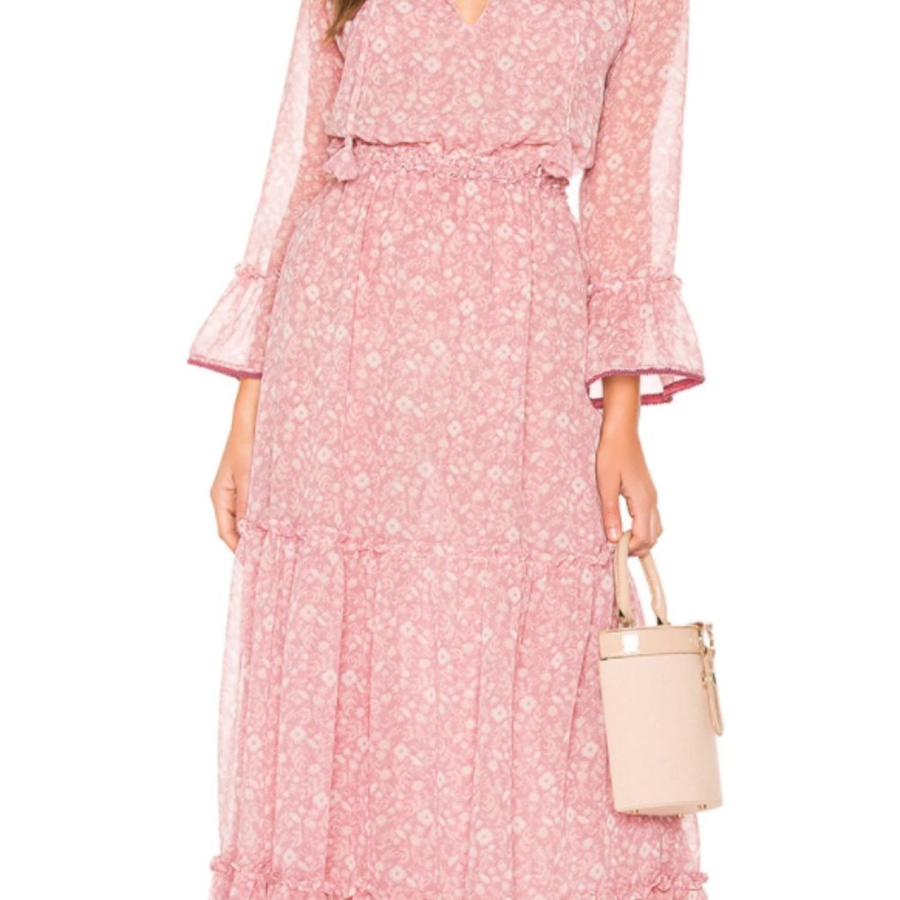 COPY - MISA Lucinda Dress